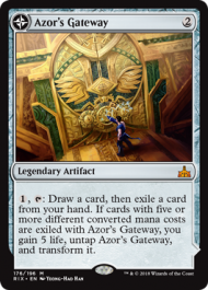 Azor's Gateway