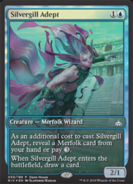 Silvergill Adept promo