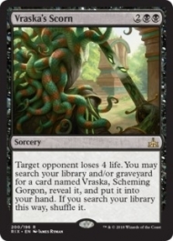 Vraska's Scorn