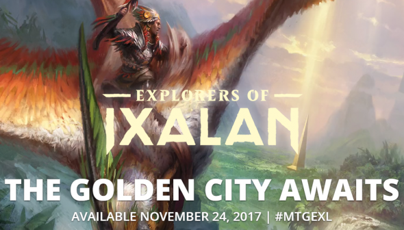 Explorers of Ixalan