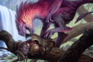 Obrázek z Magicové karty Ripjaw Raptor