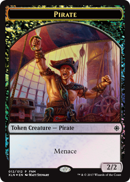Pirate token