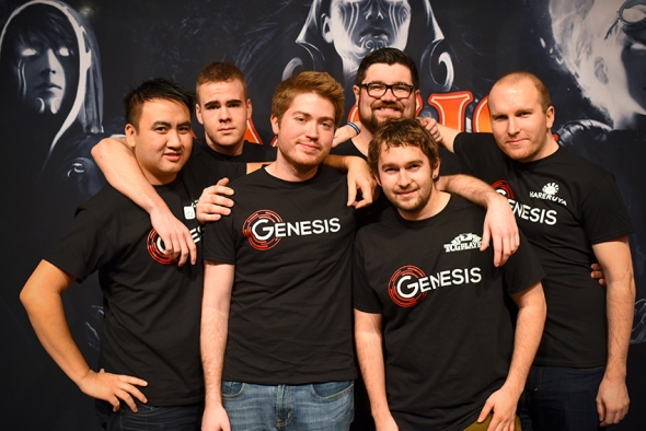 Team Genesis