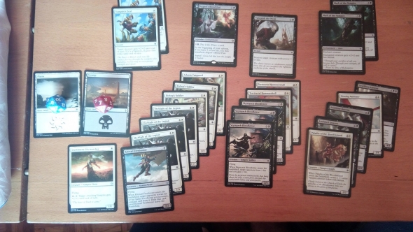 Draft Deck