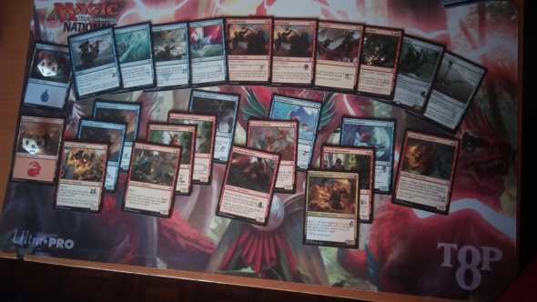 Draft Deck 1