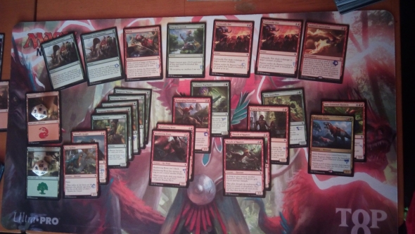 Draft Deck 2