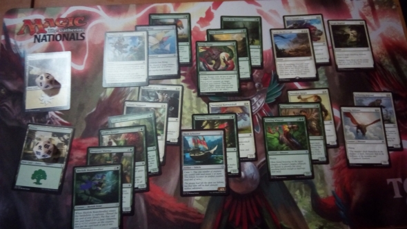 Sealed Deck 1