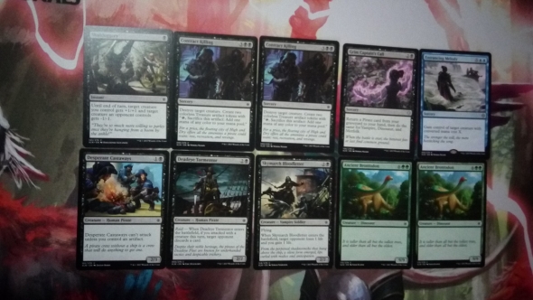 Sealed Deck 2