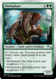 Shellephant