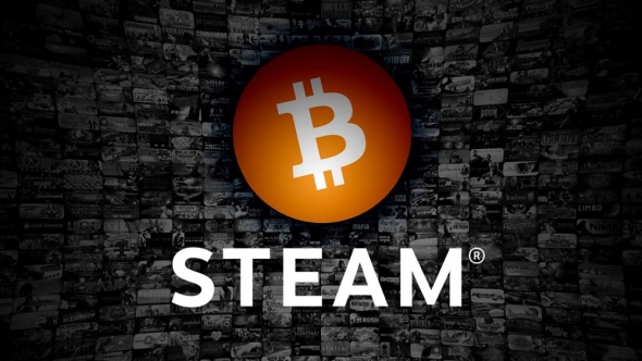 Steam ruší platby Bitcoinem