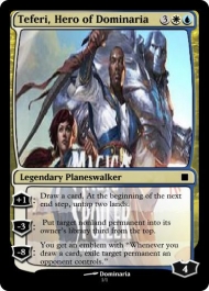 Teferi, Hero of Dominaria