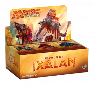 Magic the Gathering Rivals of Ixalan Booster Box