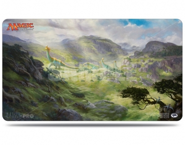 Rivals of Ixalan Playmat Thunderherd Migration