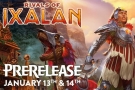 Seznam prerelease Rivals of Ixalan