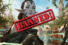 Banned and Restricted list 15. ledna 2018