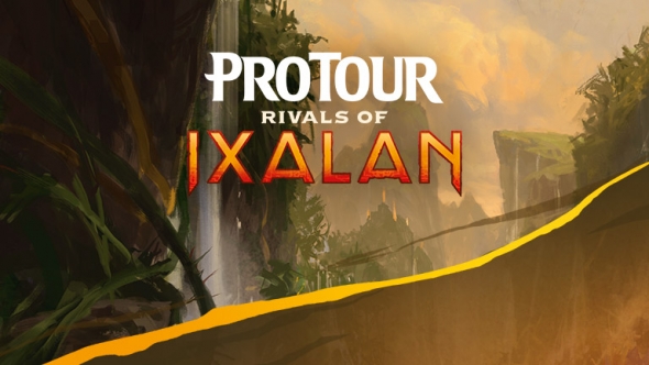 Coverage z Pro Tour Rivals of Ixalan