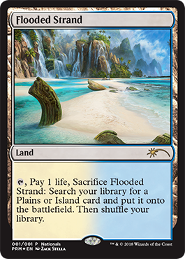 Flooded Strand promo