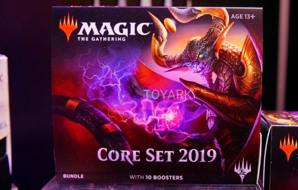 Core Set 2019 bundle