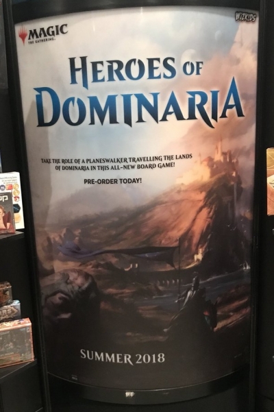 Heroes of Dominaria