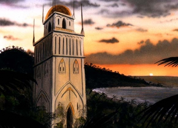 Urza's Tower