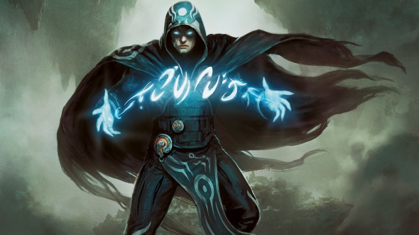 Obrázek z Magicové karty Jace, the Mind Sculptor