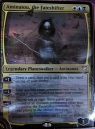 Aminatou, the Fateshifter