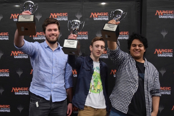 GP Madrid winners