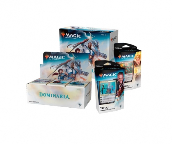 Dominaria - koupě produktů