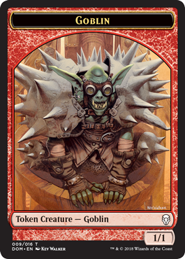 Goblin token