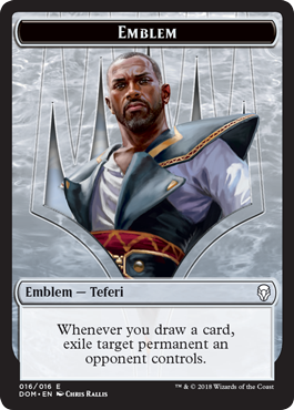 Teferi emblem