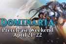 Seznam prerelease Dominaria