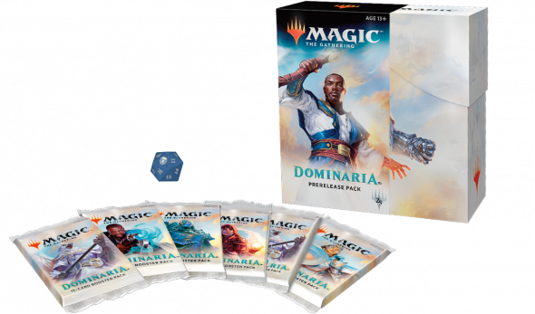 Dominaria Prerelease Pack