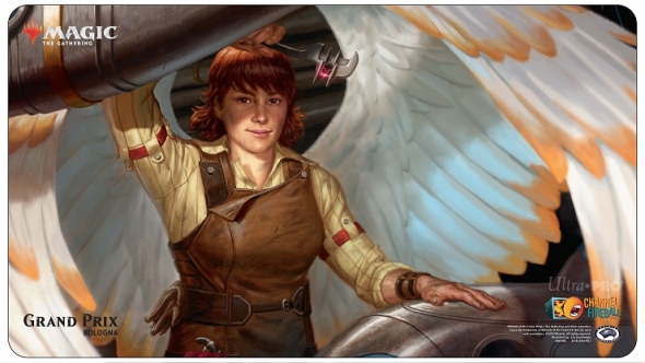 GP Bologna 2018 playmat 2