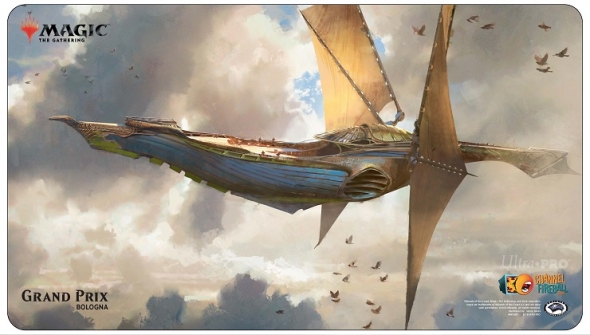 GP Bologna 2018 playmat 3