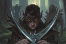 Llanowar Elves art