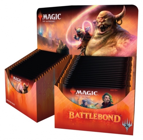 Battlebond Booster Box