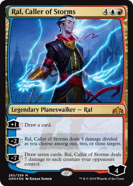 Ral, Caller of the Storms
