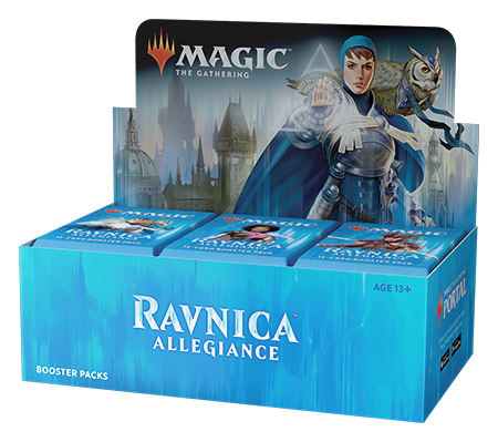 RNA Booster Box