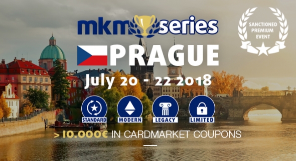 MKM Series Prague 2018