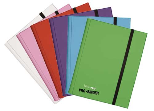 Ultra Pro binder