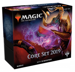Magic the Gathering Magic 2019 Core Set Bundle