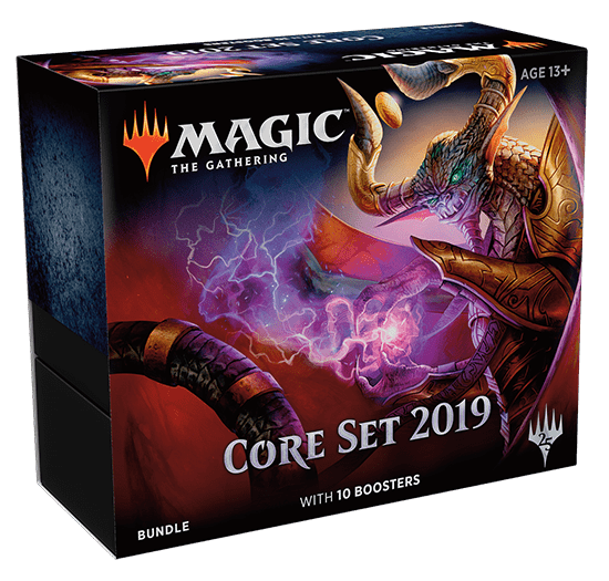Magic the Gathering Magic 2019 Core Set Bundle