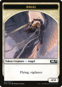 Angel token