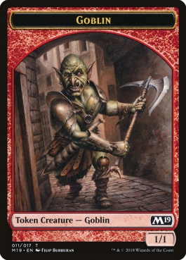 Goblin token
