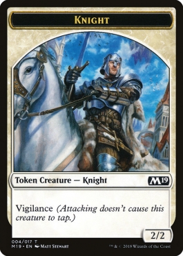 Knight token