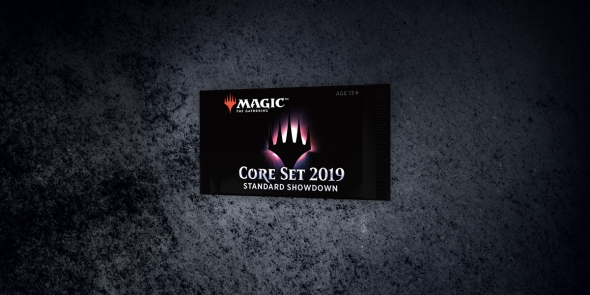 Magic 2019 Standard Showdown Booster