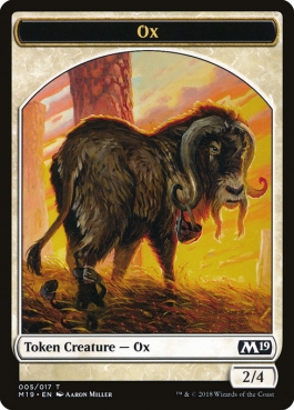 Ox token