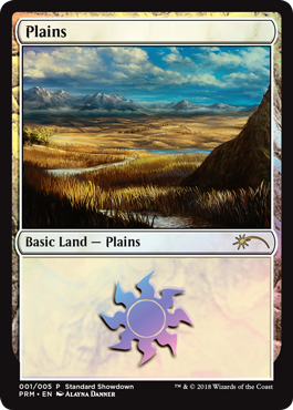 Magic 2019 Standard Showdown - Plains