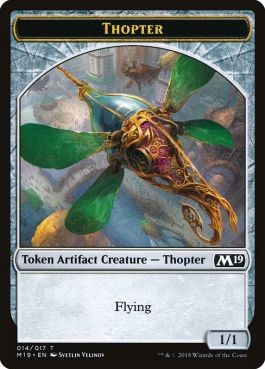 Thopter token