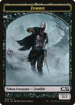 Zombie token